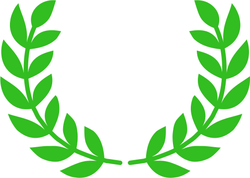 Green Leaf Laurel Png - Laurel Leaf (503x358), Png Download