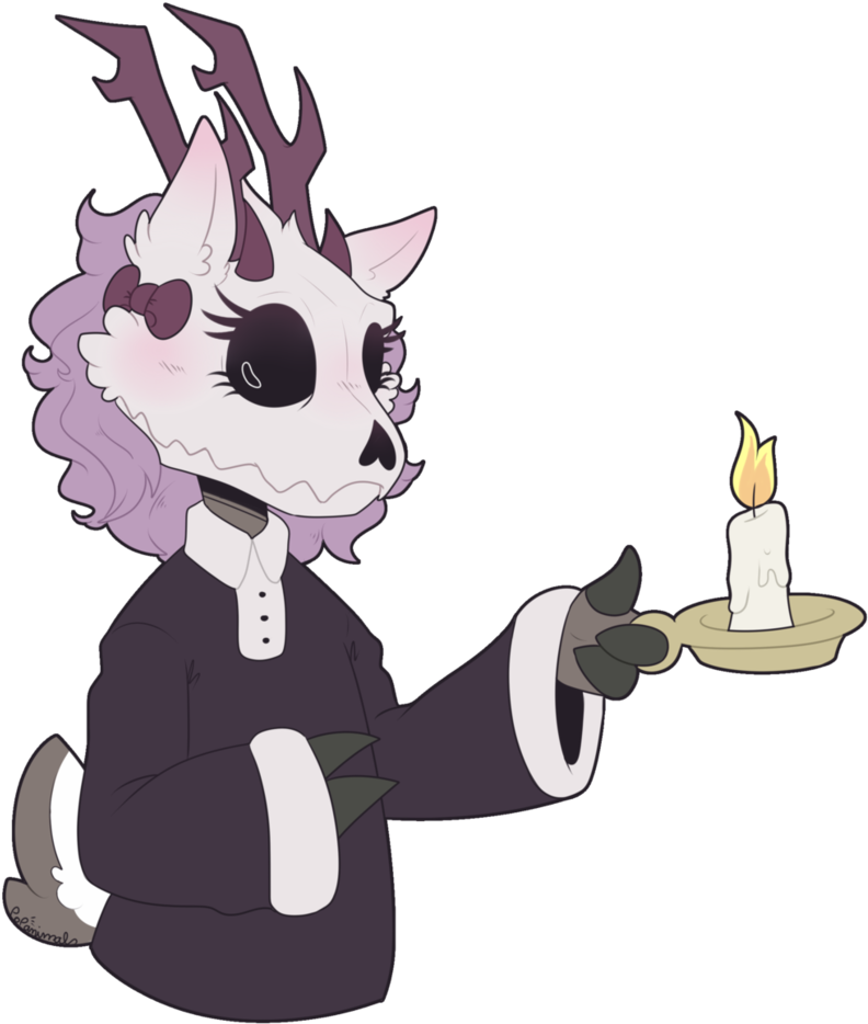 Burn Me With That Candle By Popanimals On Deviantart - Library (827x965), Png Download