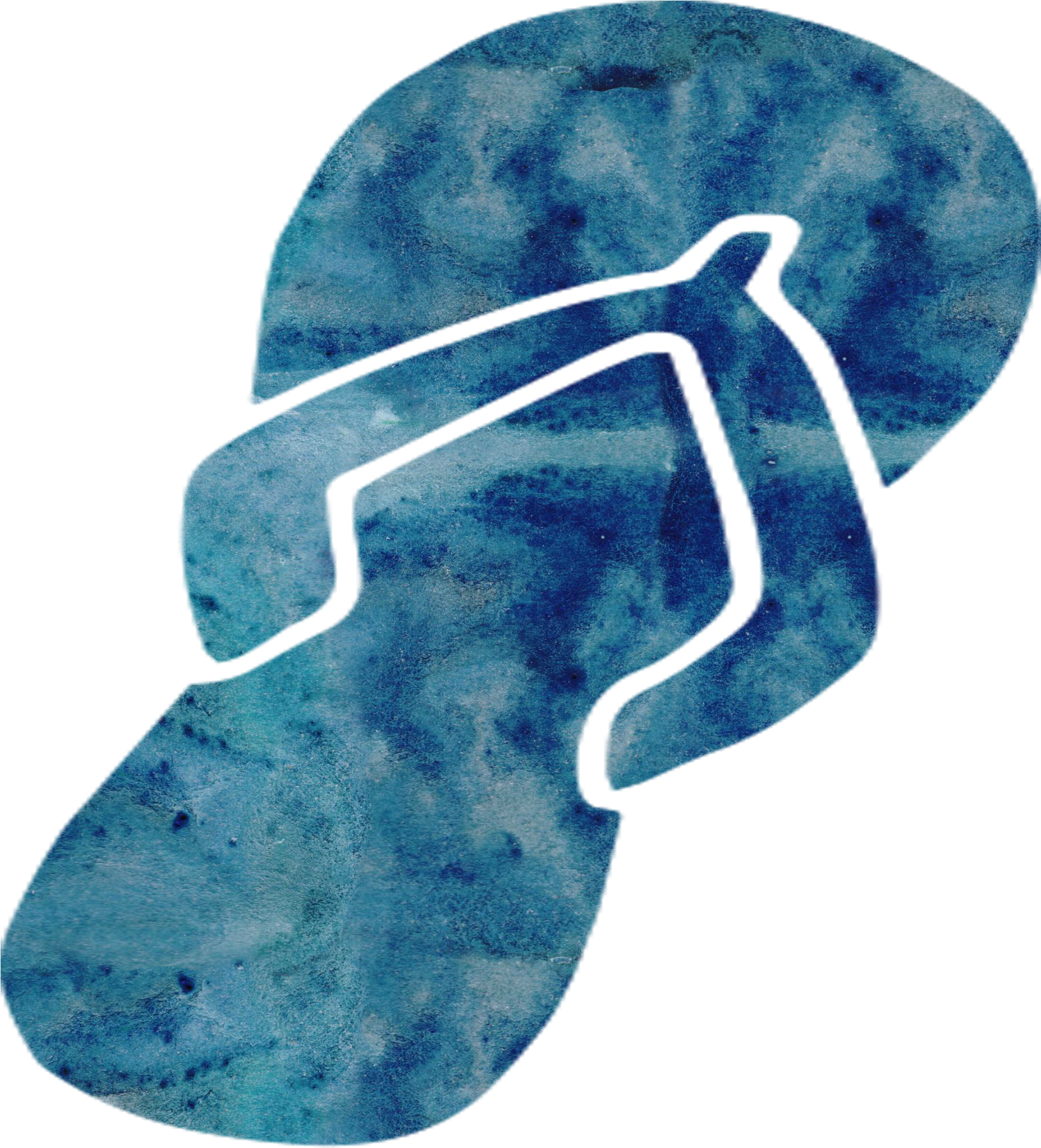432 431 - Flip-flops (2550x3300), Png Download