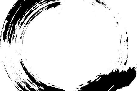 Paint Circle Vector Png » 4k Pictures - Portable Network Graphics (450x300), Png Download