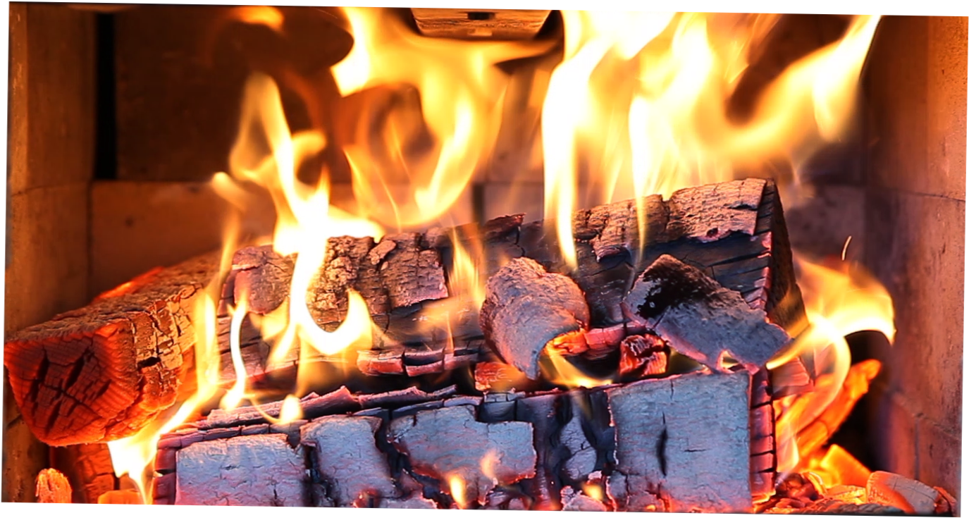 Nz26 00017 - Flame (1920x1080), Png Download