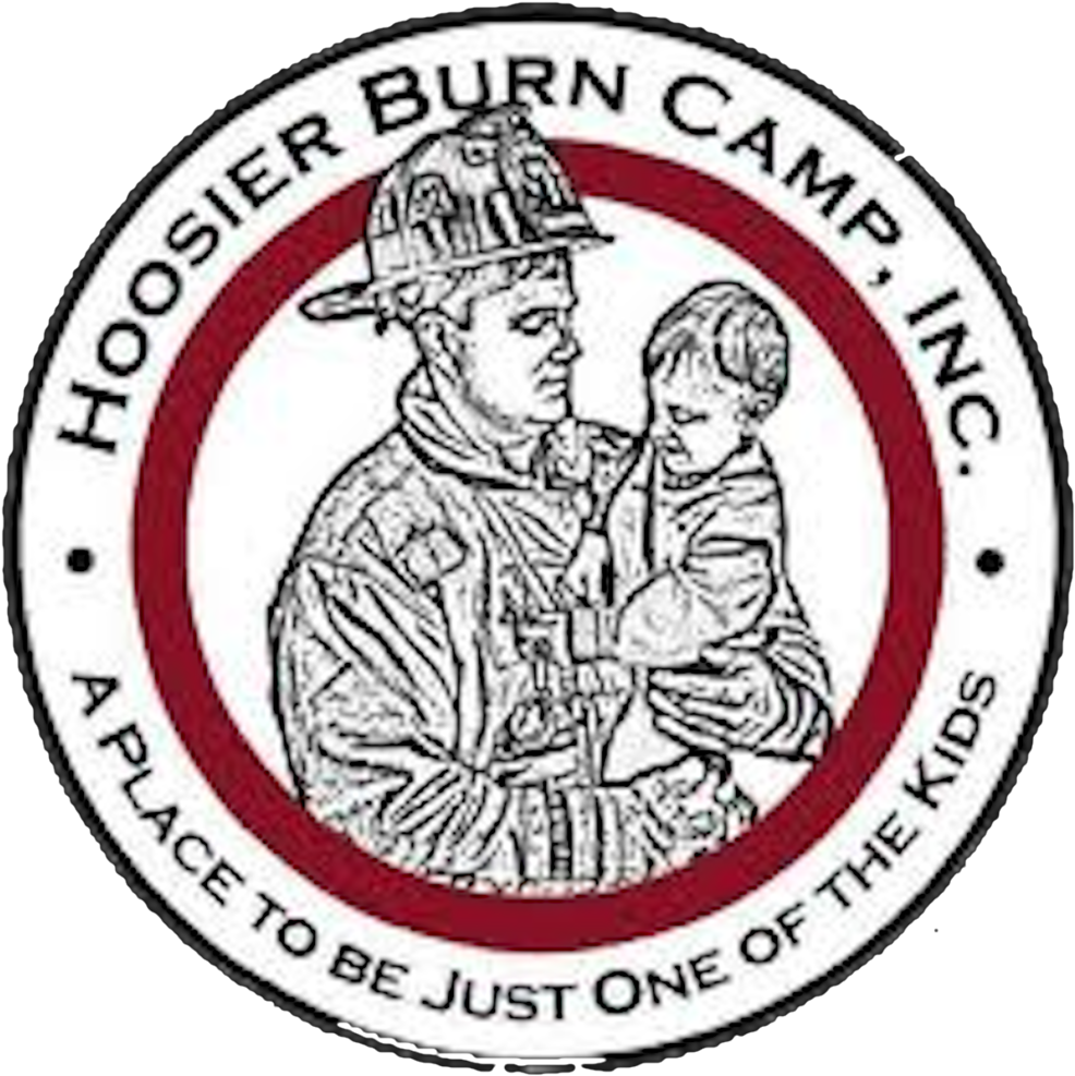 Hoosierburncamp - Hoosier (1000x1001), Png Download