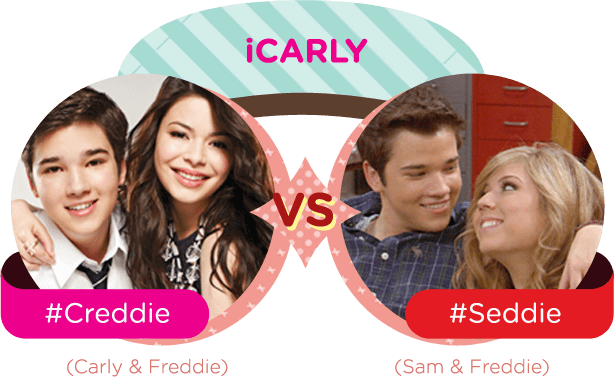 Icarly (615x377), Png Download