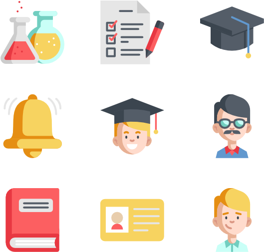 University (600x564), Png Download