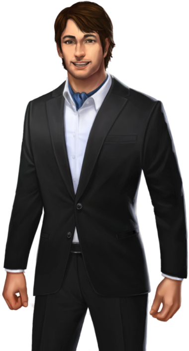 Pink Drake Shirt - No Button Suit Jacket (431x750), Png Download