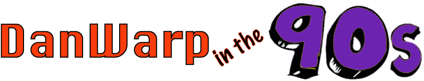 Dan Schneider Exclusive - Danwarp (870x220), Png Download