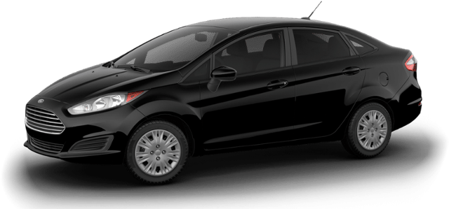 Ford Model Lineup - Ford Fiesta (768x384), Png Download