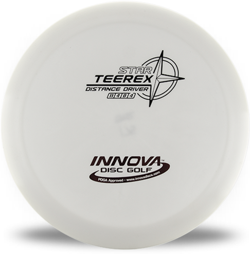 Distance - Innova Champion Aviar Putt And Approach Disc, Orange (500x500), Png Download