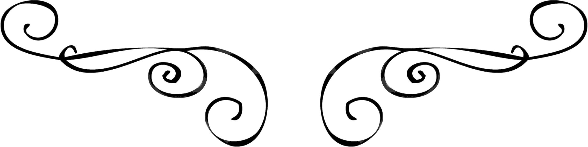 Download Transparent Flourish Png Transparent Flourish Png PNGkit