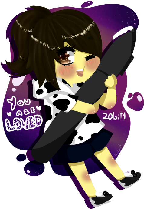First Place Prize Of The Art Raffle - Cartoon (500x699), Png Download