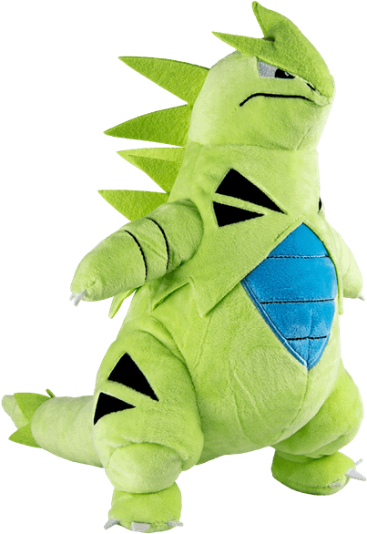 Pokemon Jumbo Tyranitar Plush - Sdcc 2017 Exclusive (600x600), Png Download