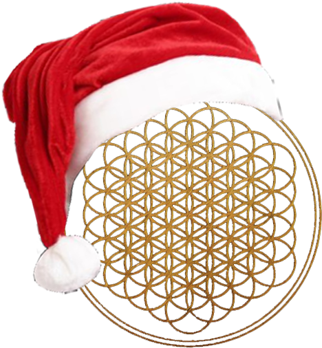 Christmas Hat T Christmas Hat Transparent Tumblr - Bring Me The Horizon Symbol (794x793), Png Download