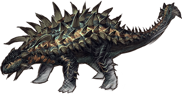 Triple-a Console Title Ark - Ark Tout Les Dinosaures (600x317), Png Download