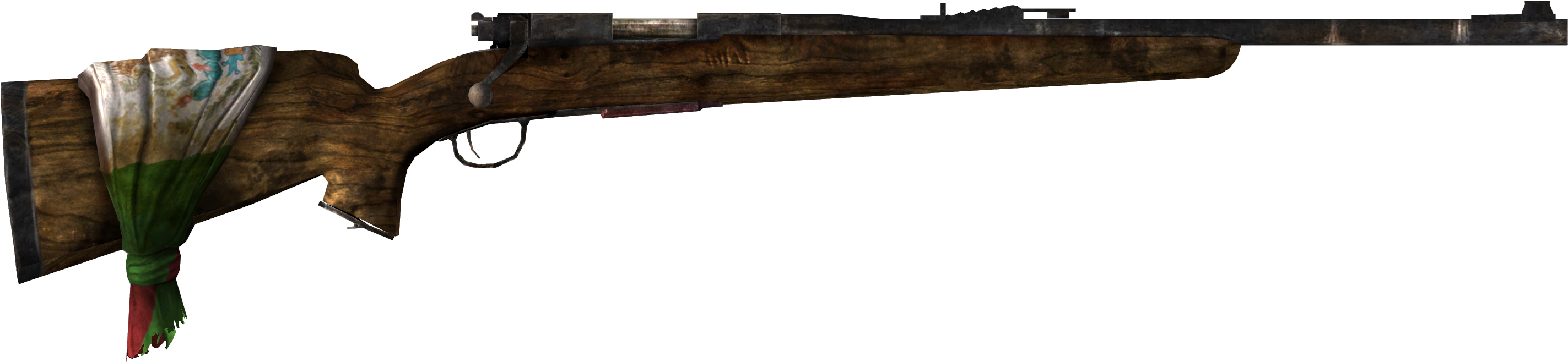Paciencia - Mauser M03 Stalker (2950x750), Png Download