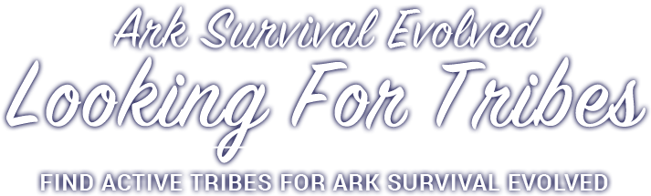 Ark Lfg - Ark: Survival Evolved (1200x300), Png Download