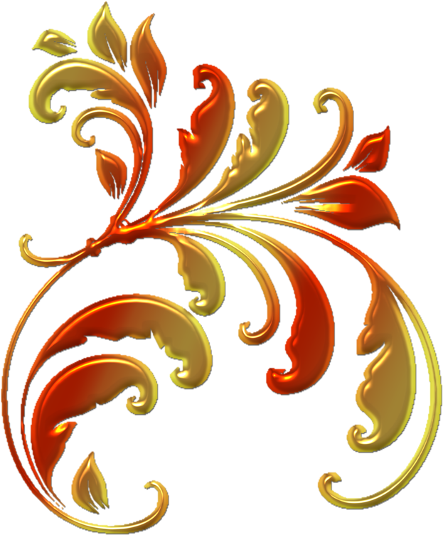 Png Flourish Cuttings - Clip Art (800x800), Png Download