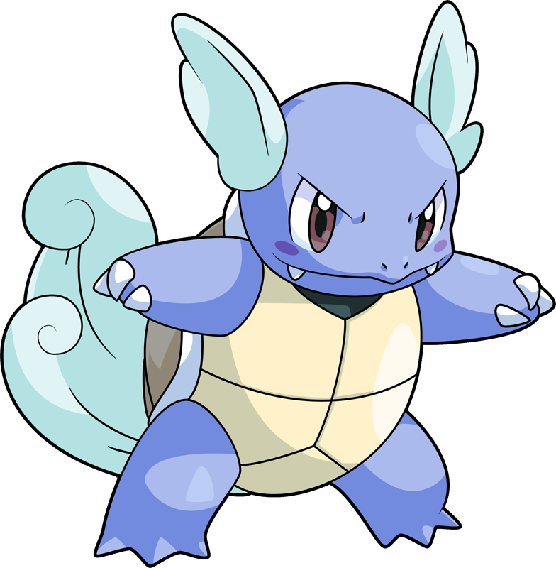 1 Yorum - Pokemon Wartortle (784x800), Png Download