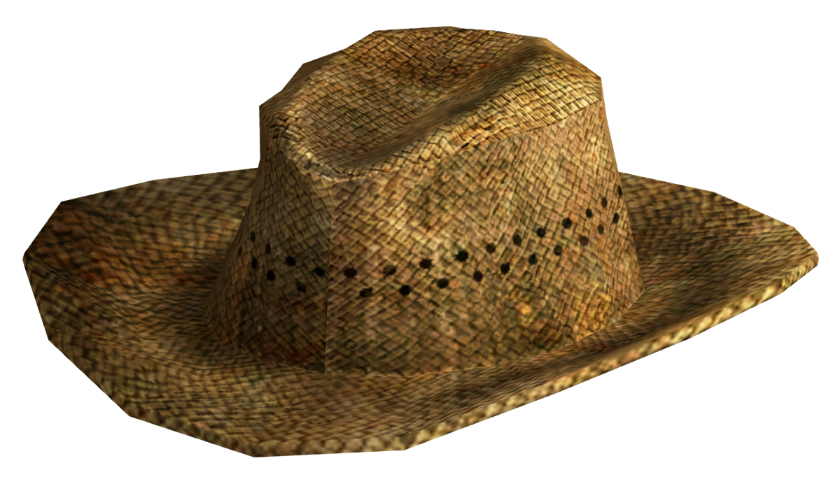 Cattleman Cowboy Hat - Farmer Hat Png (1200x692), Png Download
