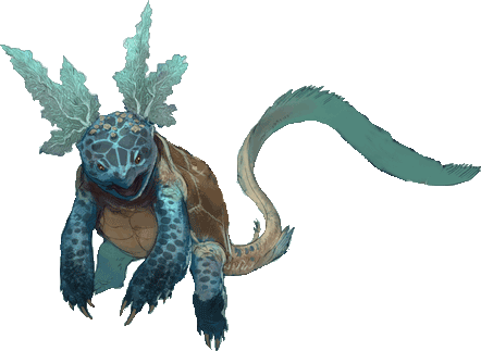 Wartortle Rj - Realistic Pokemon Wartortle (442x323), Png Download