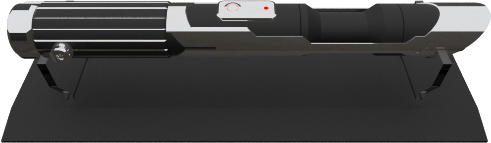 *hilt Style 1 *pommel Style 3 V1 *red Anti-vandal Switch - Rifle (1000x522), Png Download