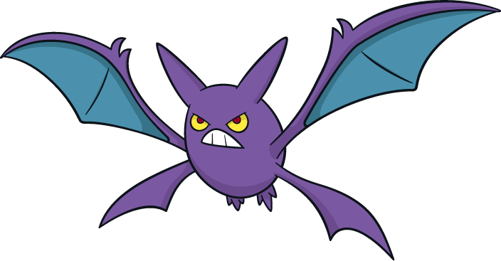 Aldreac's Crobat - Pokemon Crobat (704x367), Png Download