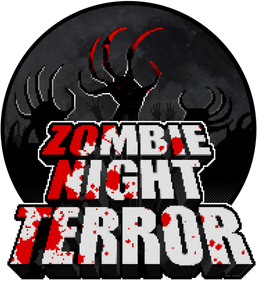 Zombie Night Terror Blends Classic Zombie Goodness - Zombie Night Terror Png (696x696), Png Download
