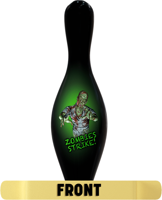 Download Horde Zombie Bowling Ball Full Size PNG Image PNGkit