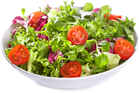 Broil King Side Dishes Recipes - Salad With Transparent Background (600x600), Png Download