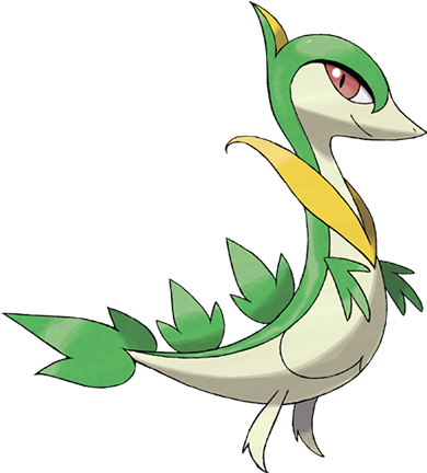 Favorite Identical Middle Stage Evolution - Pokemon Servine (475x475), Png Download