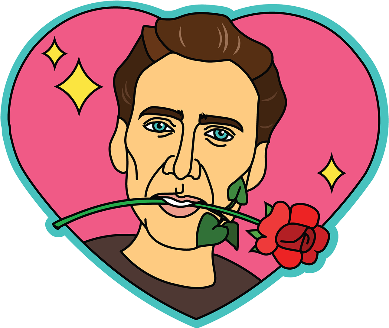 Cartoon (1400x1350), Png Download