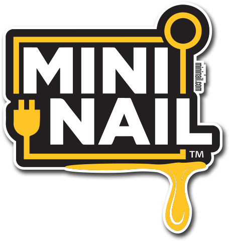 Mini Nail (562x496), Png Download