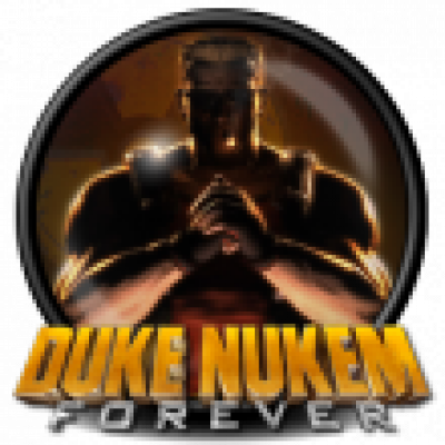 Duke Nukem Forever (400x400), Png Download
