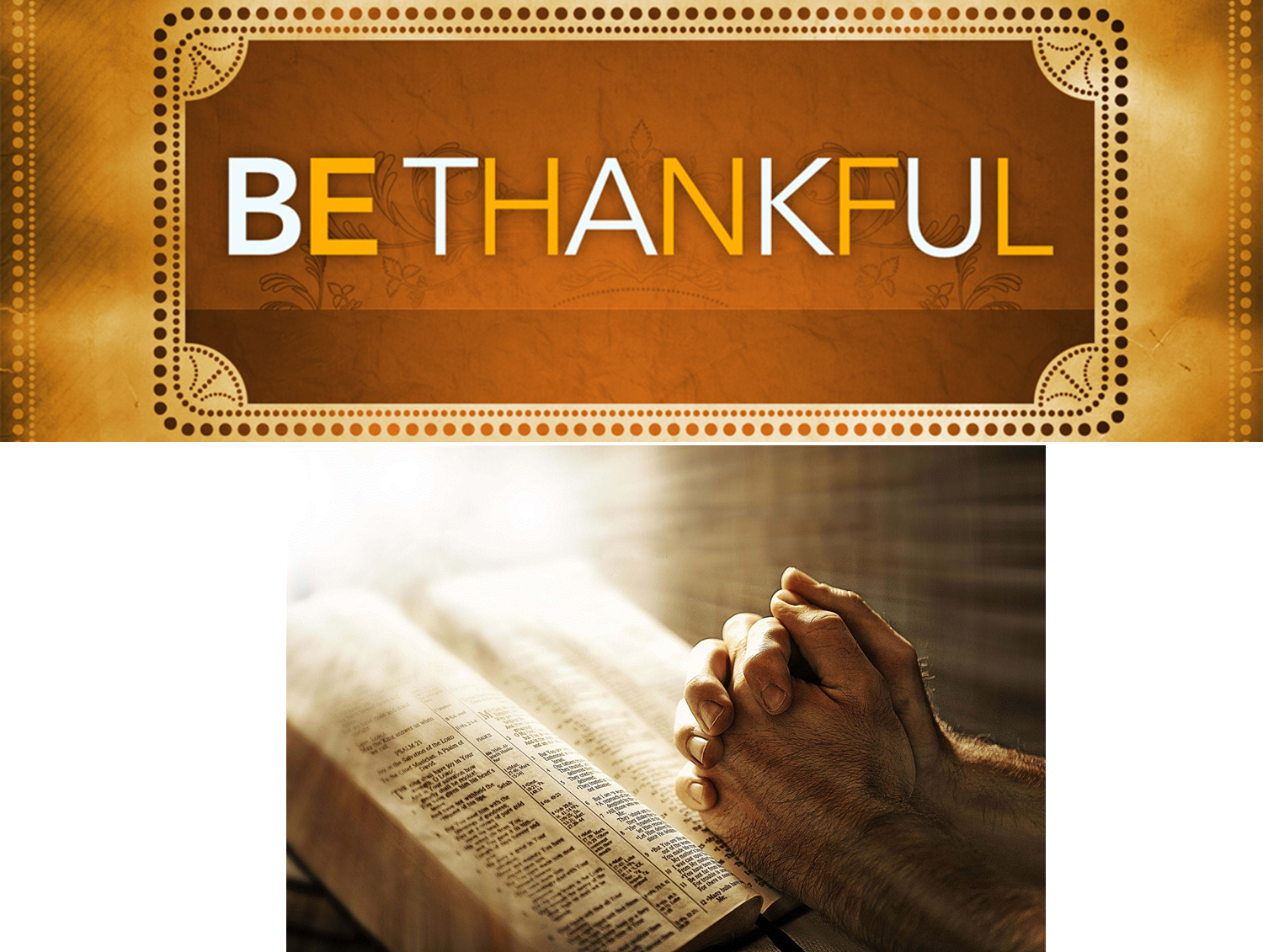 Be Thankful Night (1500x1131), Png Download