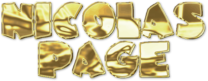Nicolas Cage My Love Nicolas Cage My Love Nicolas Cage - Brass (664x258), Png Download