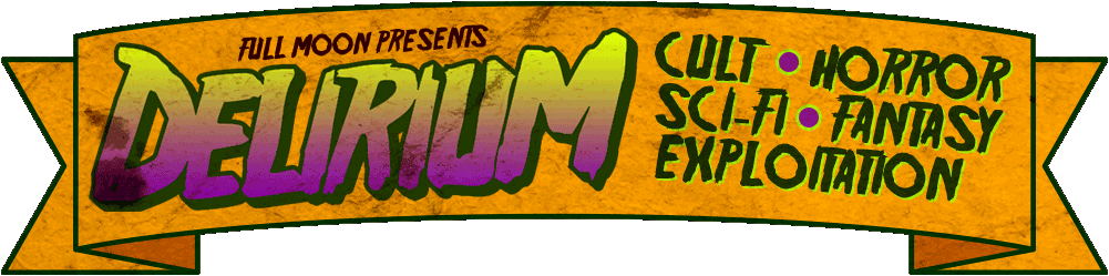 Delirium Magazine - Magazine (1001x249), Png Download