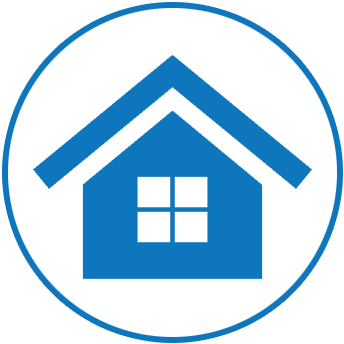 Real Estate Icon Png (353x351), Png Download