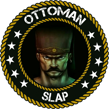 Ottoman Slap - Escuela Nacional De Bomberos Voluntarios De Guatemala (350x350), Png Download