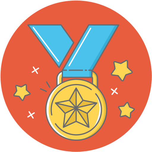 Icons Final Artwork Assertion Colour - Digital Badge (555x555), Png Download