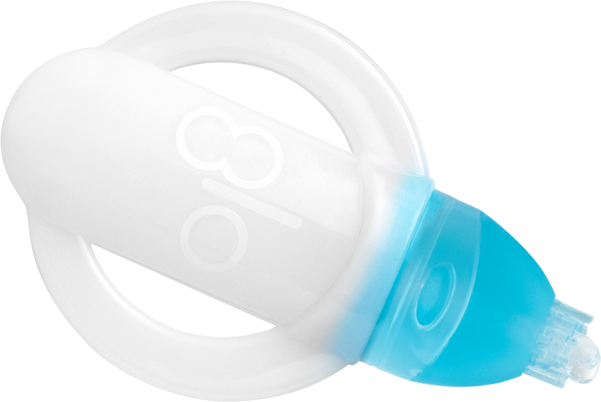 Teeth Whitening Glo Vial Refill - Design (2294x1899), Png Download