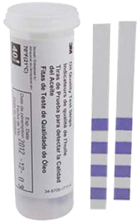 Fmp 133 1232 Fryer Oil Test Strip, 3 3/4" Long, Plastic - Oil (458x458), Png Download