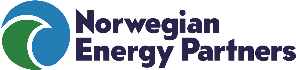 Norwep Logo In Colour [png] - Norwegian Energy Partners (1200x284), Png Download