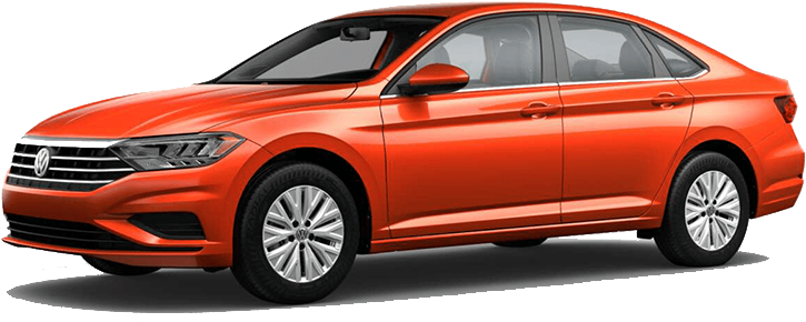 2019 Volkswagen Jetta S (800x335), Png Download