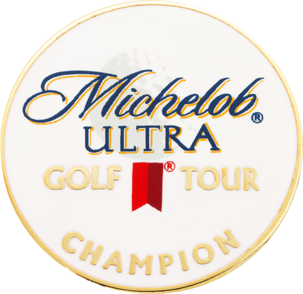 Michelob Ultra Golf Tour Champion - Michelob Ultra Rambler (1024x991), Png Download