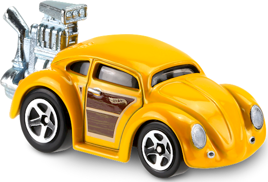 Volkswagen Beetle Dvb38 - 2017 Hot Wheels Beetle (549x373), Png Download