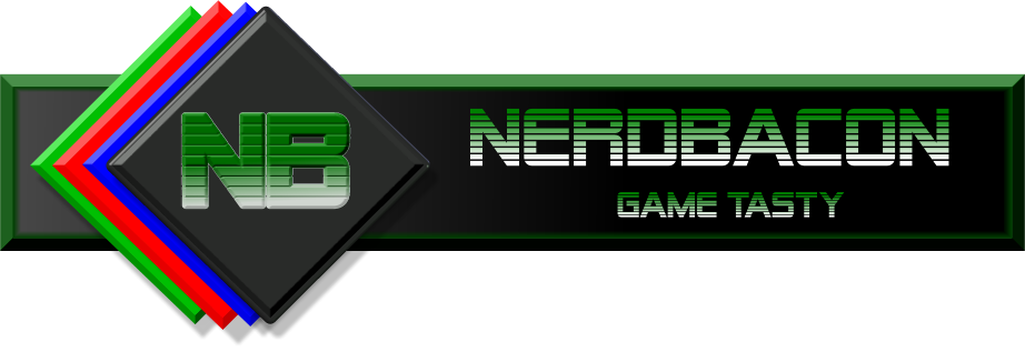 Nerd Bacon Reviews - Bacon (922x317), Png Download