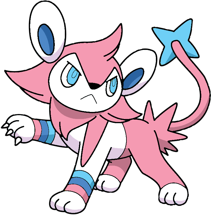 • Pokemon Omg Luxray Shinx Luxio Sylveon I Really Like - Luxio Pokemon (812x790), Png Download