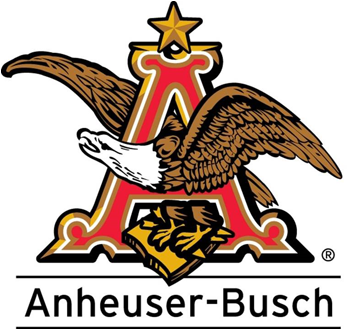 Michelob Ultra - Anheuser Busch Brewery Logo (350x450), Png Download