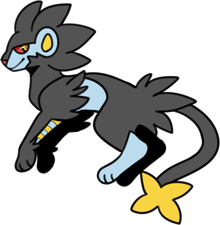 Some Pokemon Doodles Pic - Cartoon (721x738), Png Download