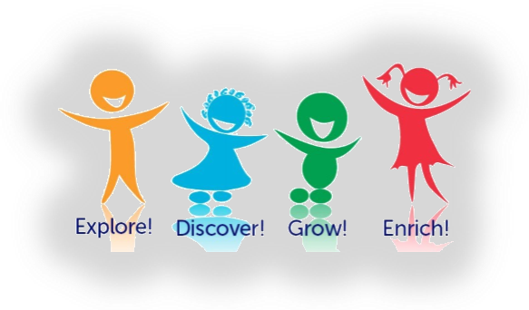Portfolio Icons Only - Tagline For Play School (583x342), Png Download