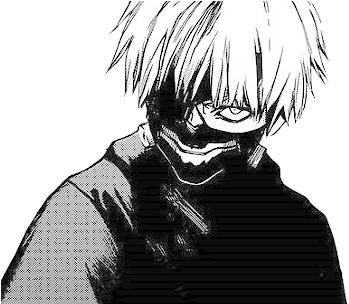 Tumblr Static - Kaneki Ken Lockscreen (539x303), Png Download